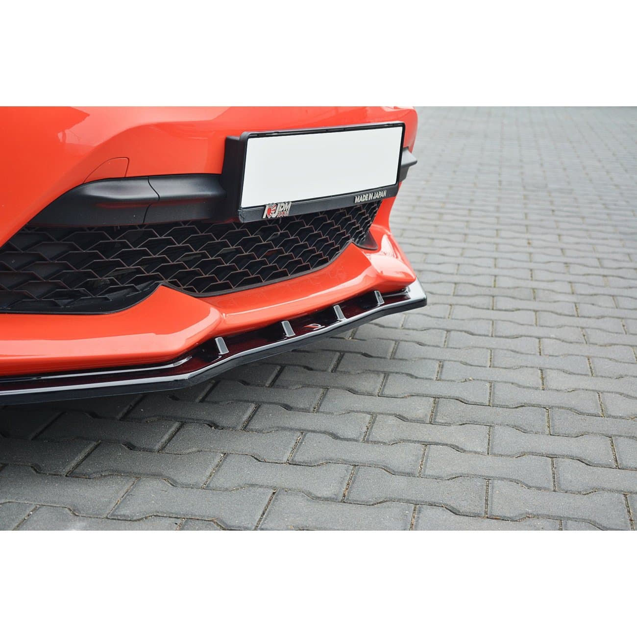 TOYOTA GT86 - MAXTON DESIGN FRONTSPOILER | FRONTLIPPE – Bild 3