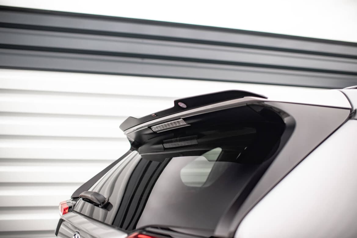 TOYOTA RAV4 - MAXTON DESIGN HECKSPOILER LIPPE ABRISSKANTE – Bild 2