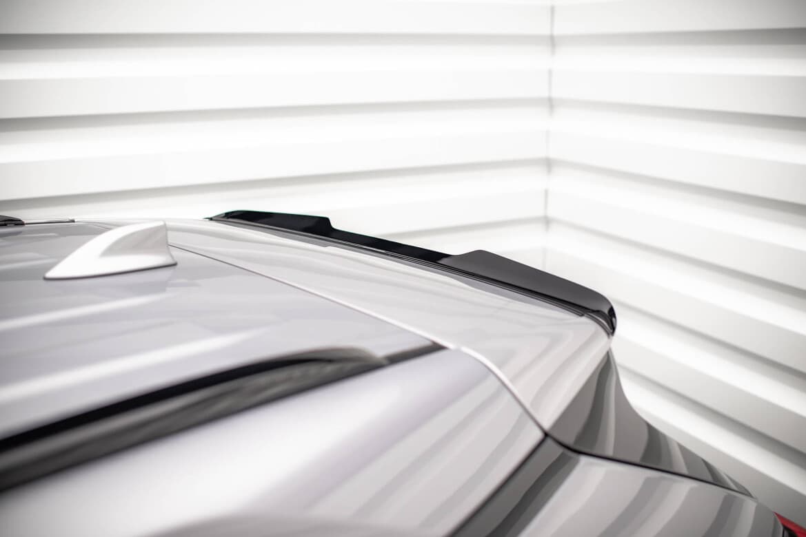 TOYOTA RAV4 - MAXTON DESIGN HECKSPOILER LIPPE ABRISSKANTE – Bild 3