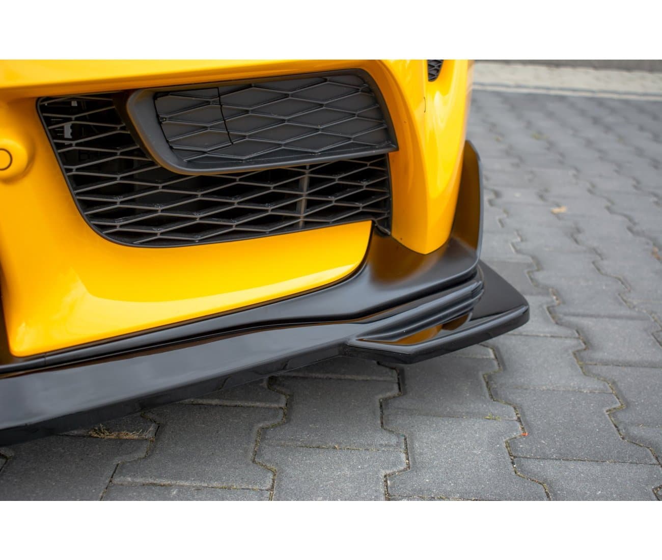 TOYOTA SUPRA - MAXTON DESIGN FRONTSPOILER LIPPE V.1 (DTC) – Bild 3