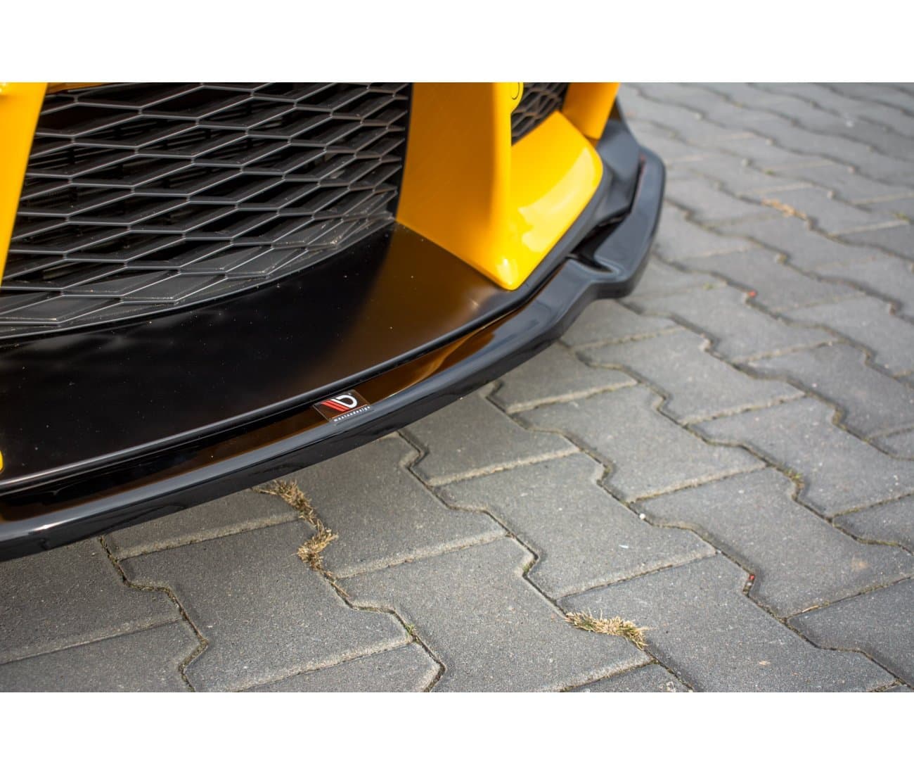 TOYOTA SUPRA - MAXTON DESIGN FRONTSPOILER LIPPE V.2 (DTC) – Bild 4