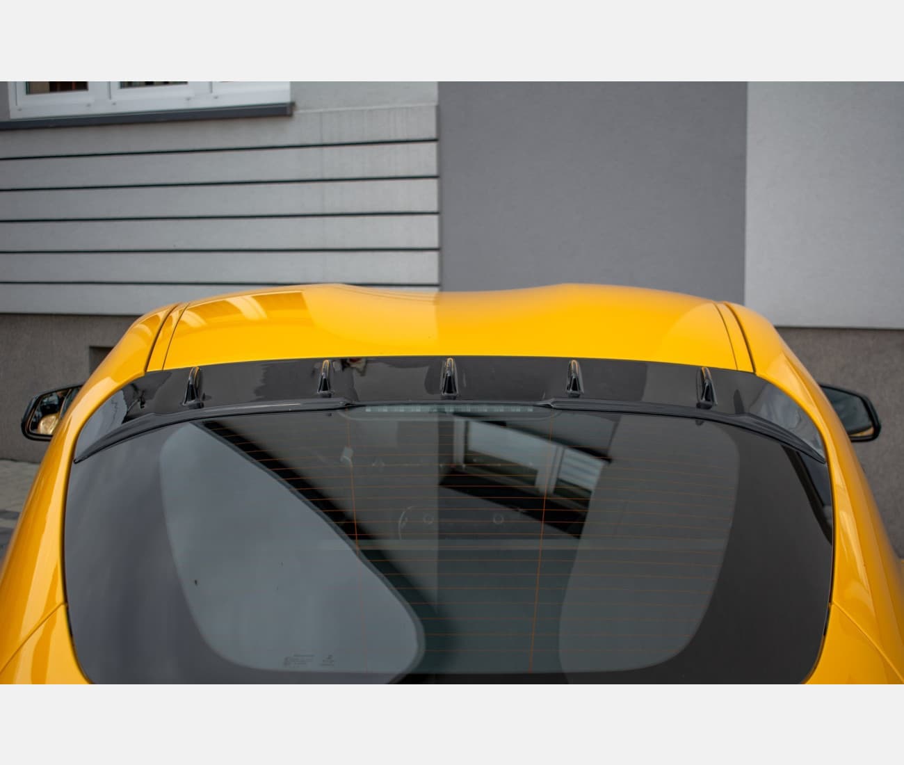TOYOTA SUPRA - MAXTON DESIGN HECKSCHEIBEN SPOILER – Bild 2