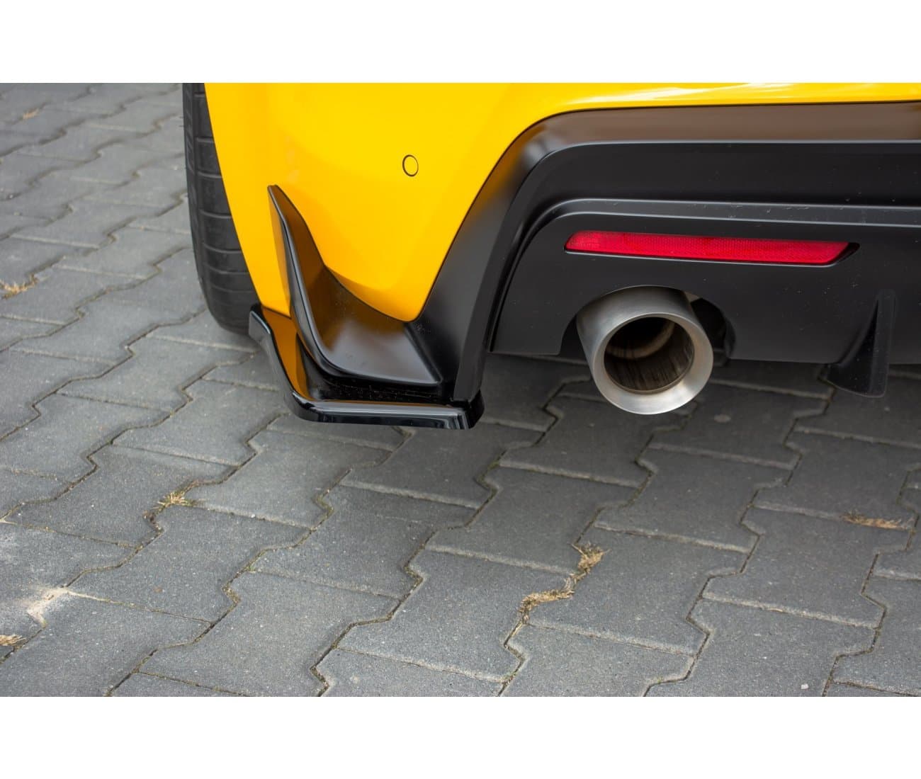 TOYOTA SUPRA - MAXTON DESIGN HECK ANSATZ FLAPS DIFFUSOR V.1 – Bild 4