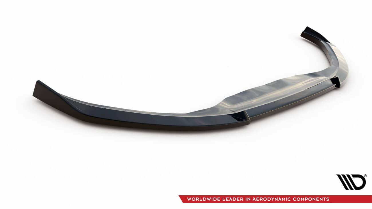 TOYOTA YARIS - MAXTON DESIGN FRONT CUP SPOILERLIPPE V.3 – Bild 4