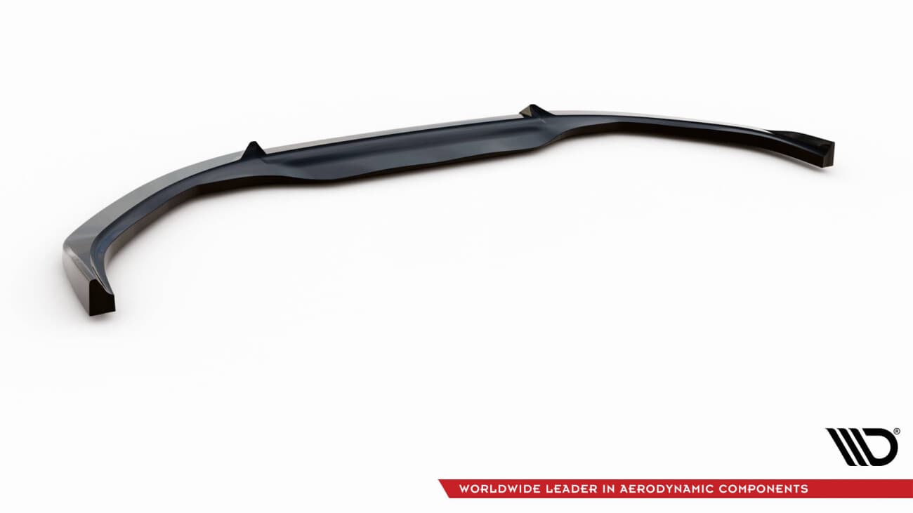 TOYOTA YARIS - MAXTON DESIGN FRONT CUP SPOILERLIPPE V.3 – Bild 5