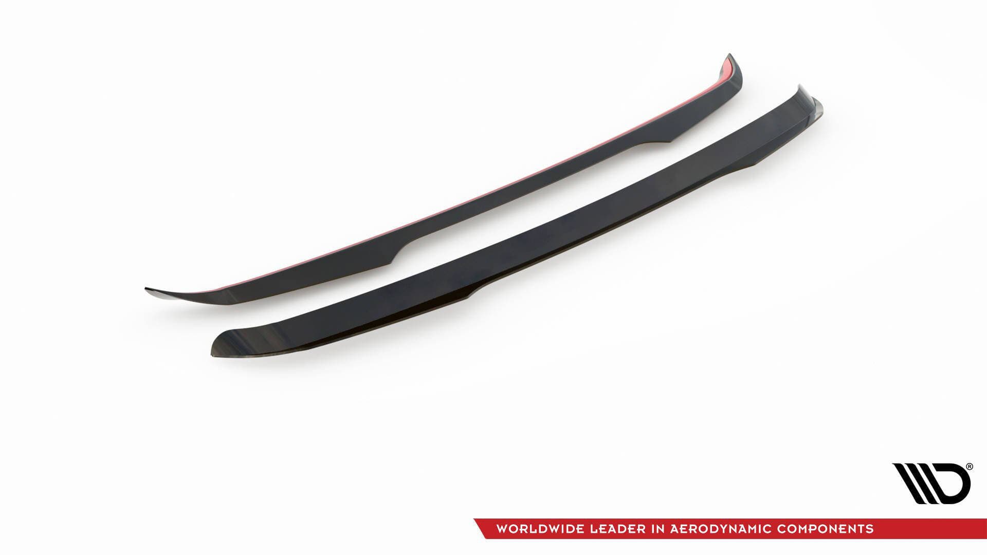 TOYOTA GR YARIS 2024+ - MAXTON DESIGN DACH SPOILERLIPPE ABRISSKANTE – Bild 4