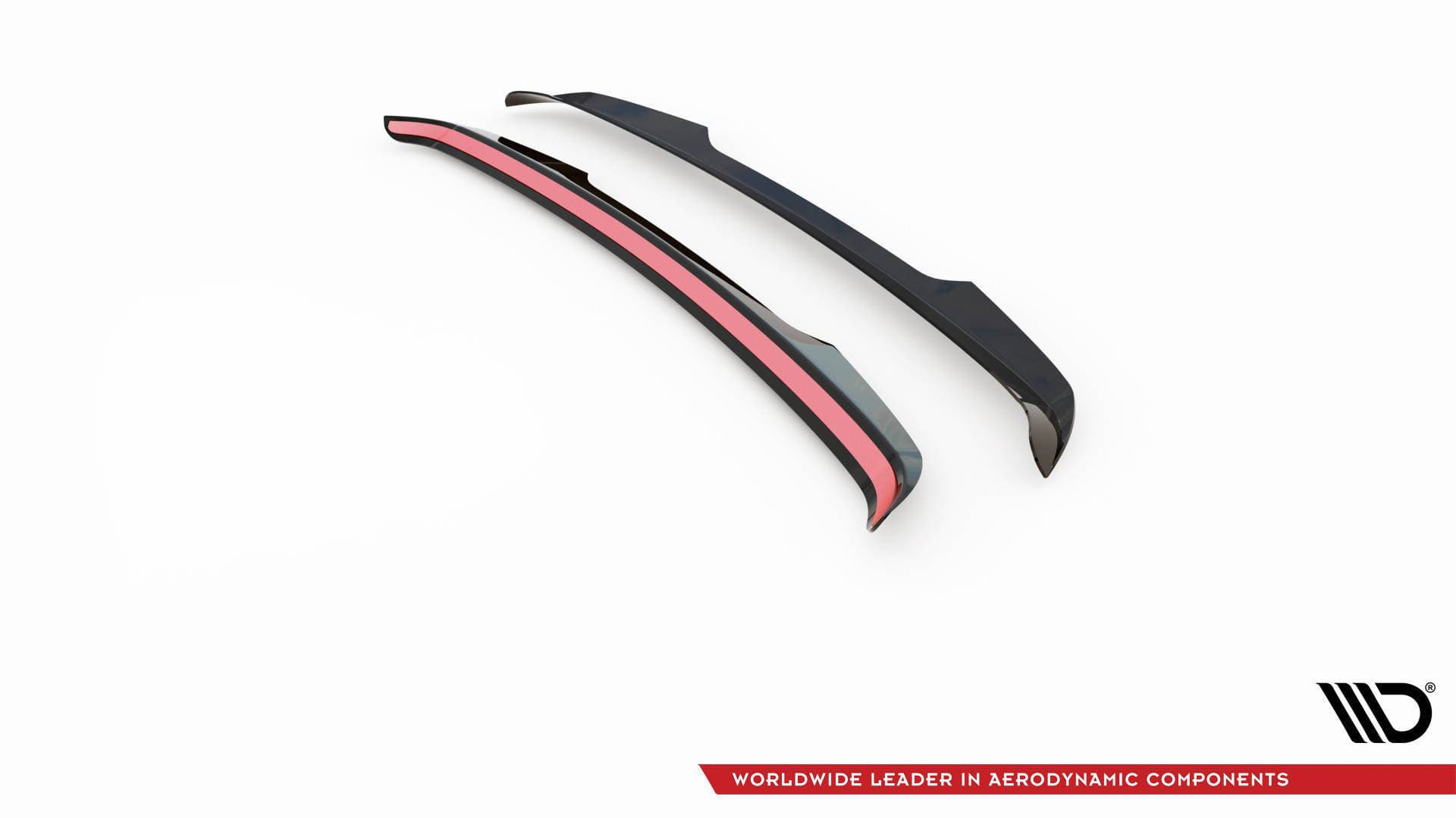 TOYOTA GR YARIS 2024+ - MAXTON DESIGN DACH SPOILERLIPPE ABRISSKANTE – Bild 5