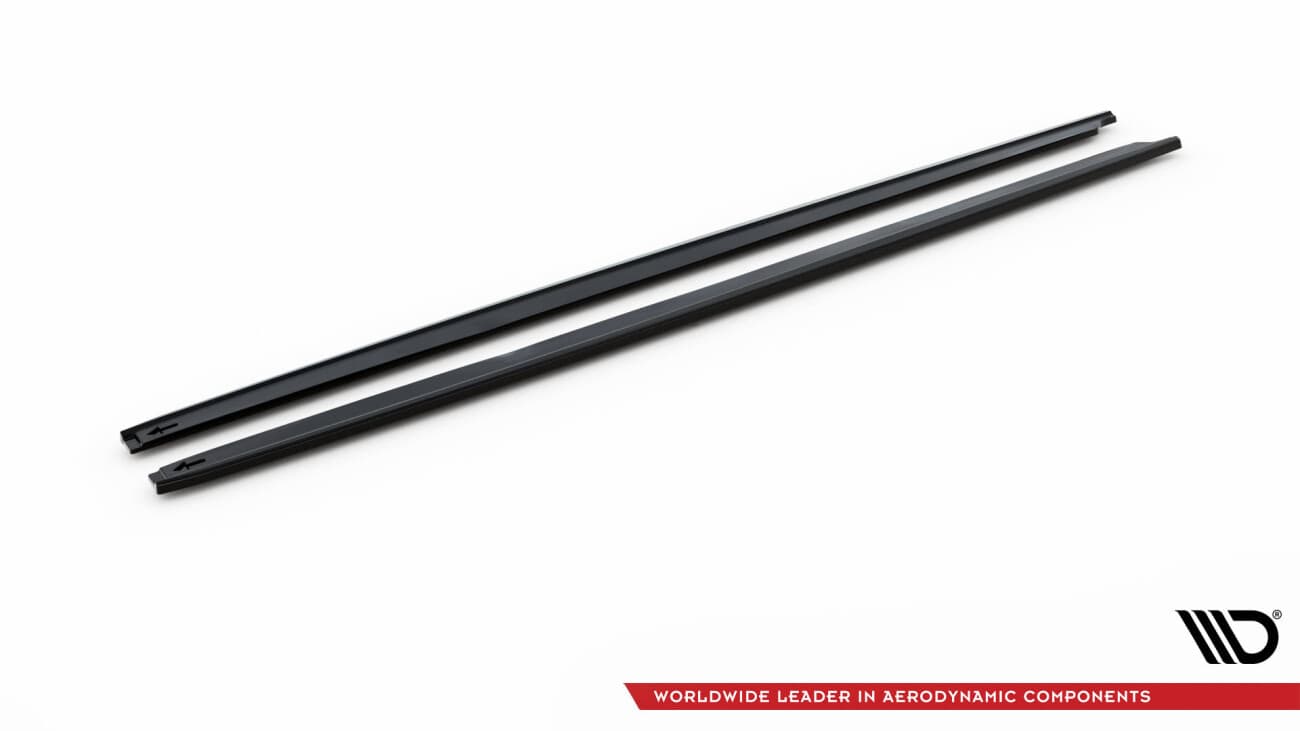 TOYOTA YARIS - MAXTON DESIGN SEITENSCHWELLER ANSATZ CUP LEISTEN V.2 – Bild 4