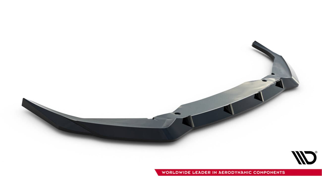TOYOTA GR YARIS 2024+ - MAXTON DESIGN CUP SPOILERLIPPE V.1 – Bild 5