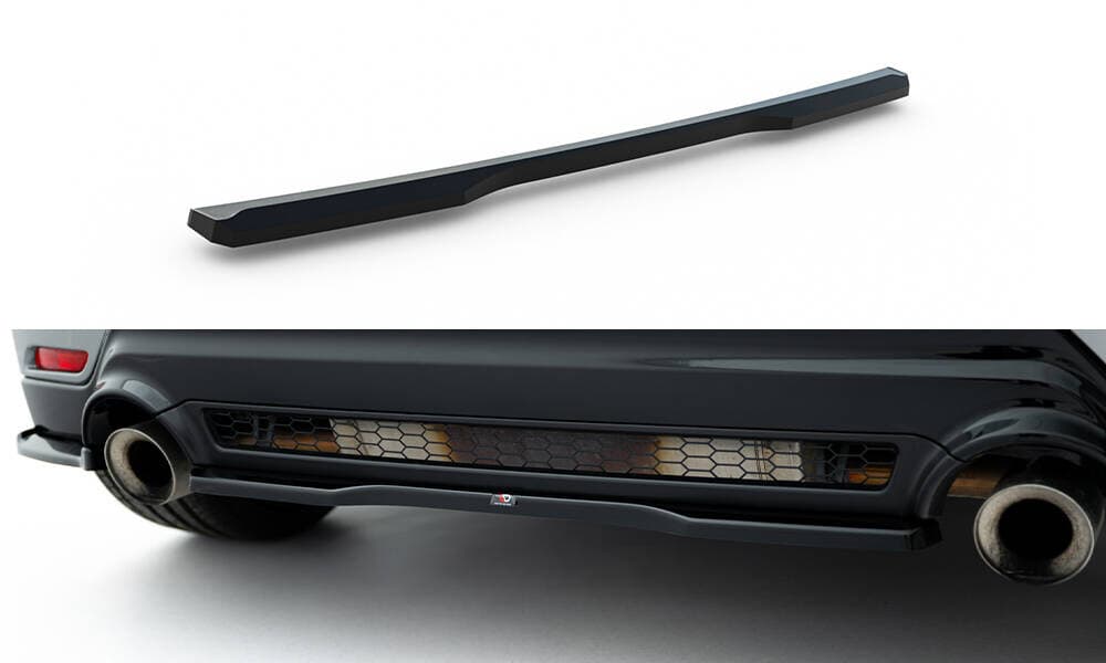 TOYOTA GR YARIS 2024+ - MAXTON DESIGN HECK DIFFUSOR – Maxton Design