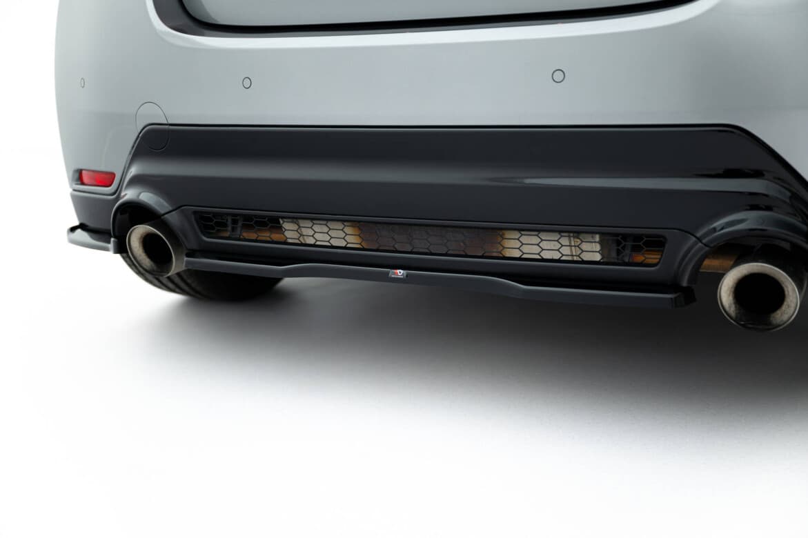 TOYOTA GR YARIS 2024+ - MAXTON DESIGN HECK DIFFUSOR – Bild 2