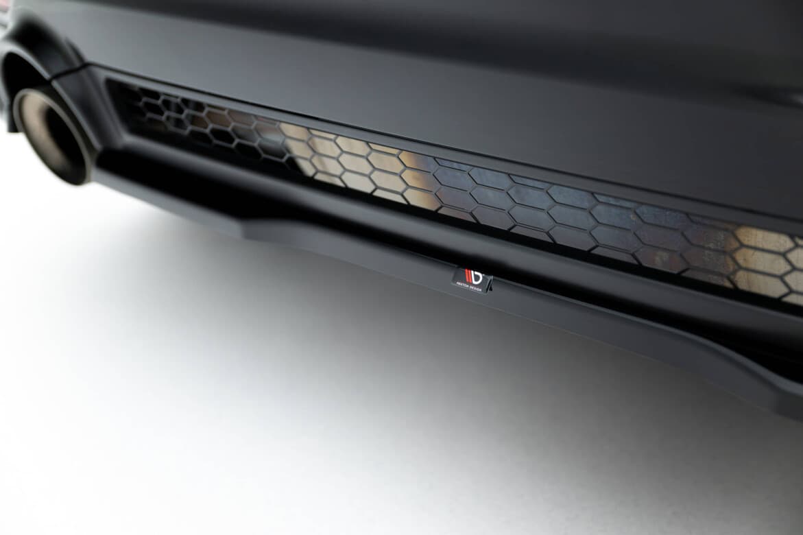 TOYOTA GR YARIS 2024+ - MAXTON DESIGN HECK DIFFUSOR – Bild 3
