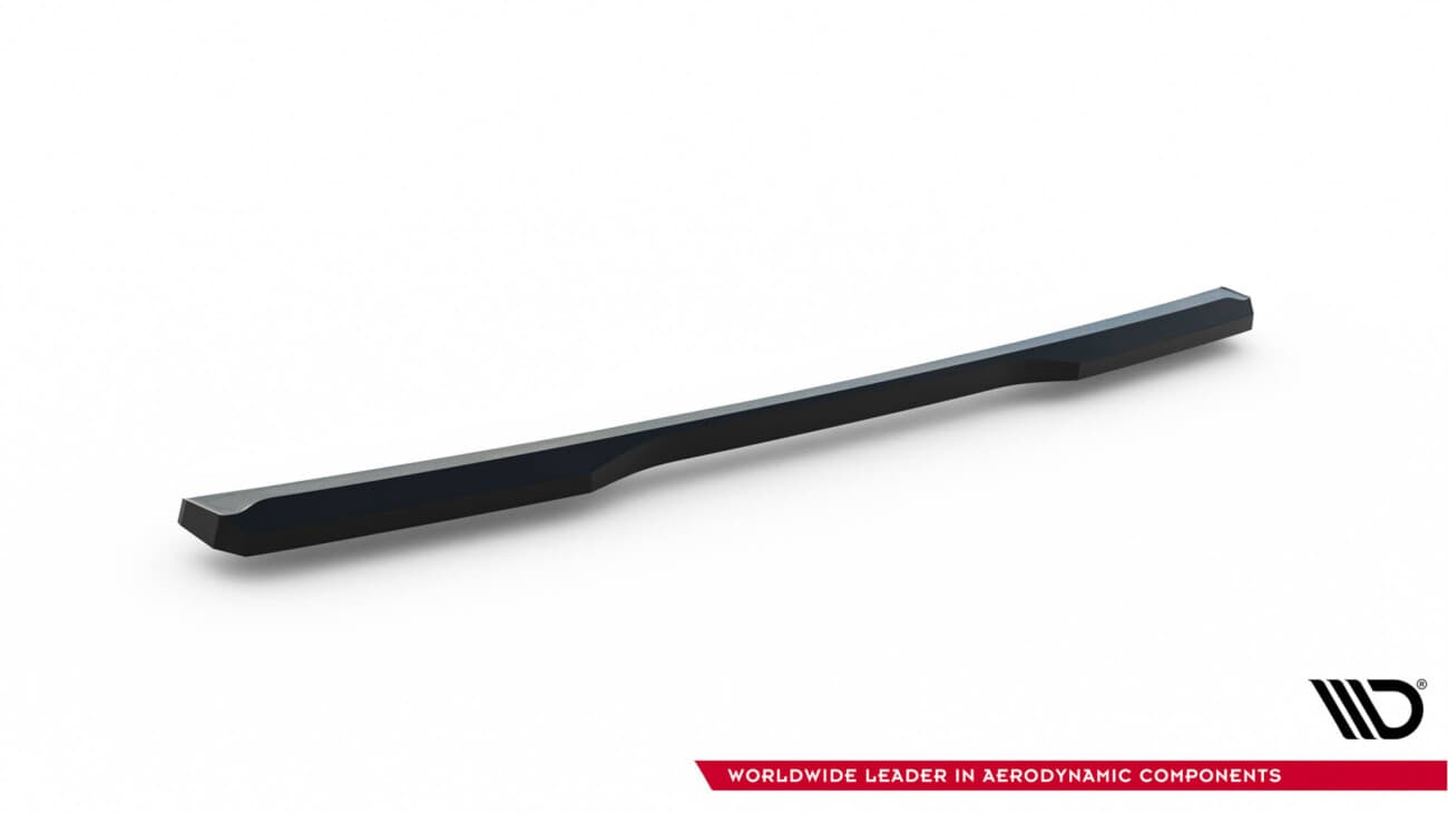 TOYOTA GR YARIS 2024+ - MAXTON DESIGN HECK DIFFUSOR – Bild 5