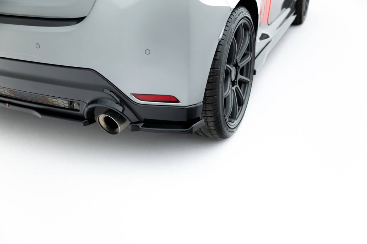 TOYOTA GR YARIS 2024+ - MAXTON DESIGN HECK SIDE SEITEN FLAPS – Bild 2