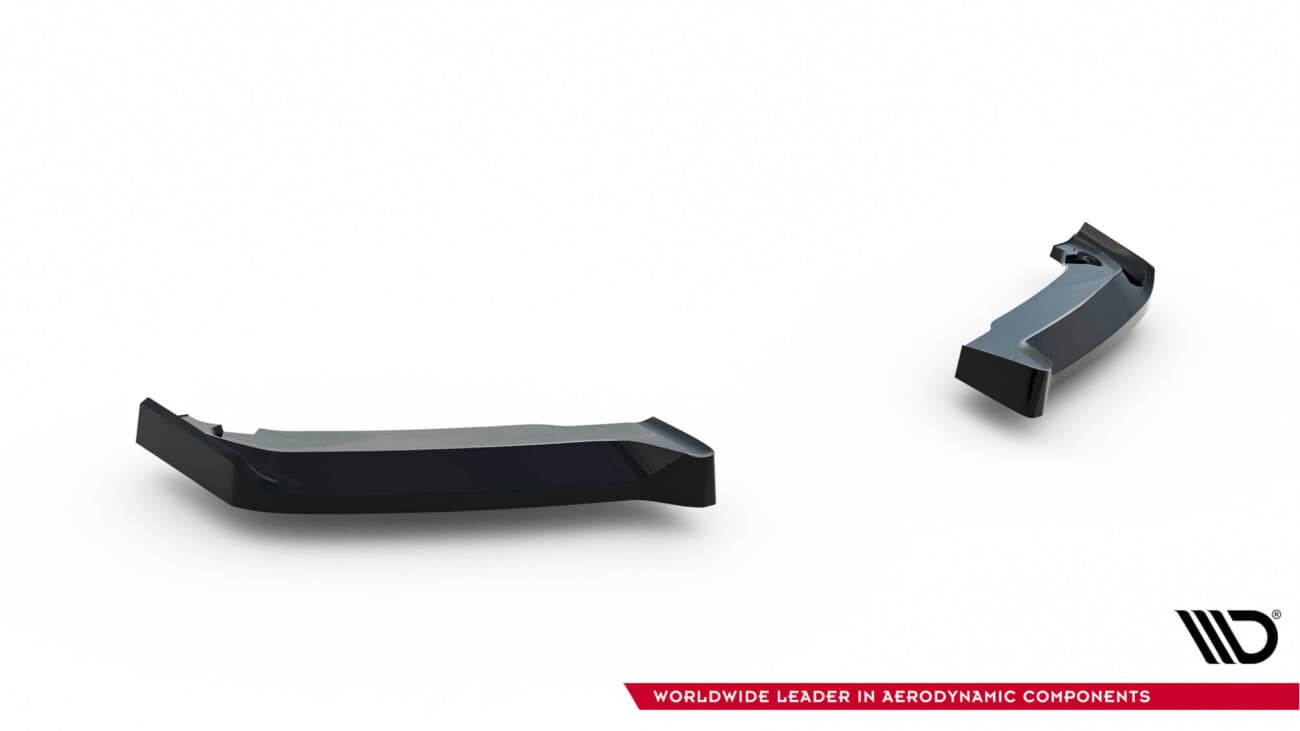 TOYOTA GR YARIS 2024+ - MAXTON DESIGN HECK SIDE SEITEN FLAPS – Bild 5