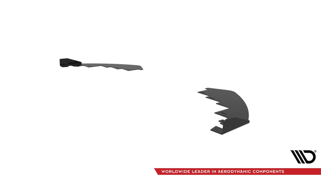 TOYOTA GR86 - MAXTON DESIGN FRONT SIDE SEITEN FLAPS – Bild 4