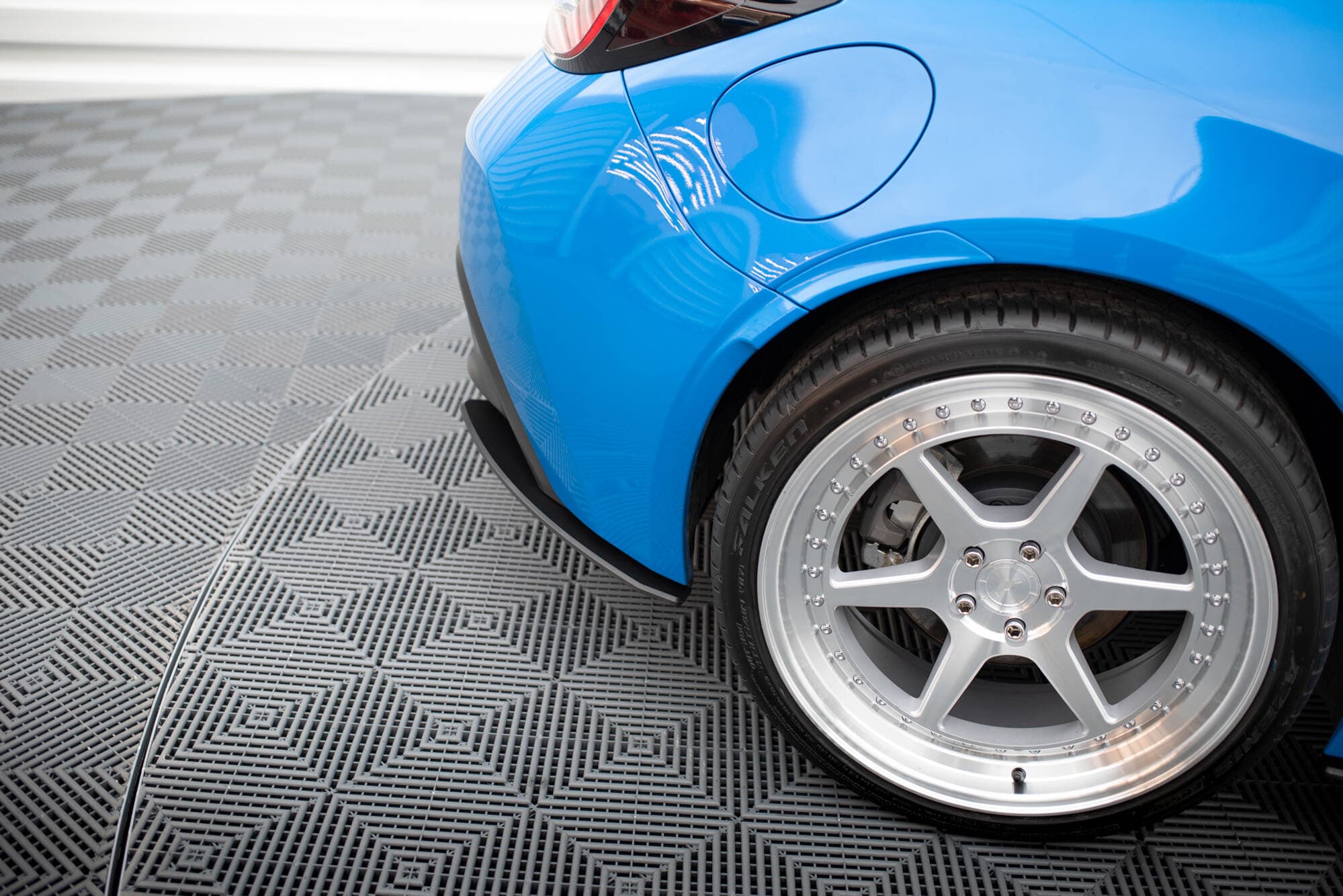 TOYOTA GR86 - MAXTON DESIGN STREET PRO HECK SIDE SEITEN FLAPS V.1 – Bild 4