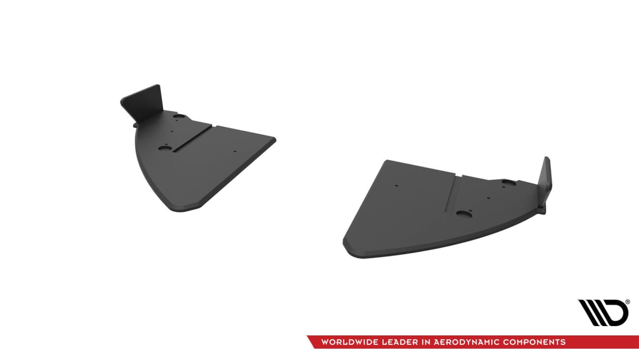 TOYOTA GR86 - MAXTON DESIGN STREET PRO HECK SIDE SEITEN FLAPS V.2 – Bild 4