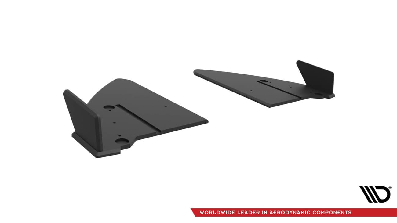 TOYOTA GR86 - MAXTON DESIGN STREET PRO HECK SIDE SEITEN FLAPS V.2 – Bild 5