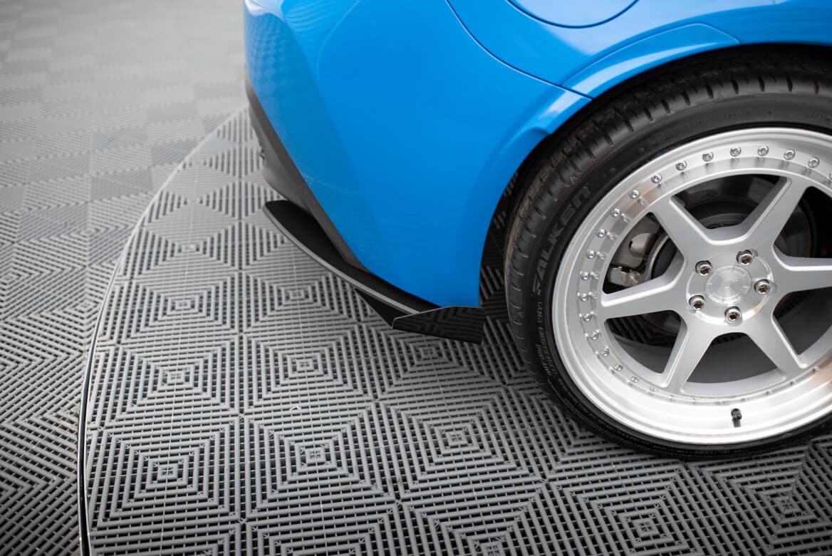 TOYOTA GR86 - MAXTON DESIGN HECK SIDE SEITEN FLAPS – Bild 3