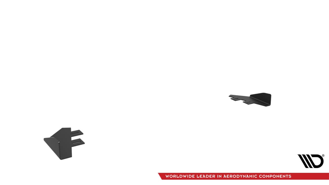 TOYOTA GR86 - MAXTON DESIGN HECK SIDE SEITEN FLAPS – Bild 4