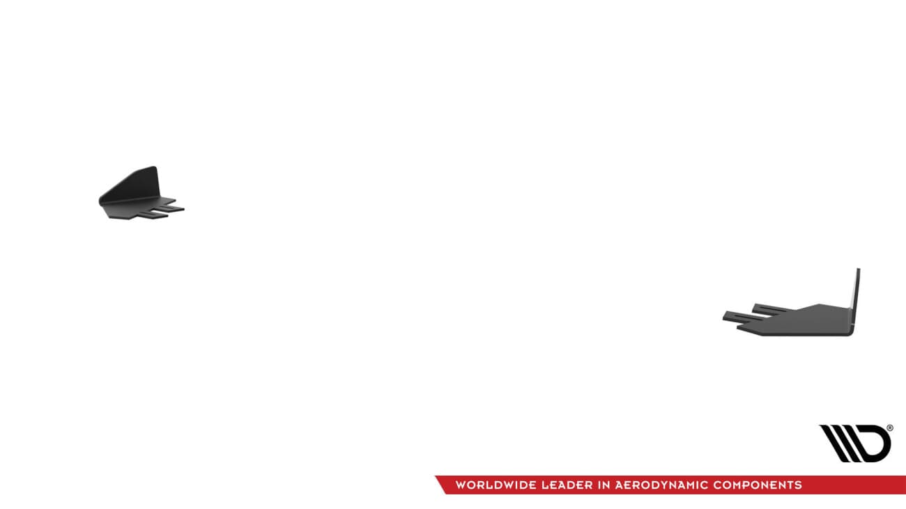 TOYOTA GR86 - MAXTON DESIGN HECK SIDE SEITEN FLAPS – Bild 5