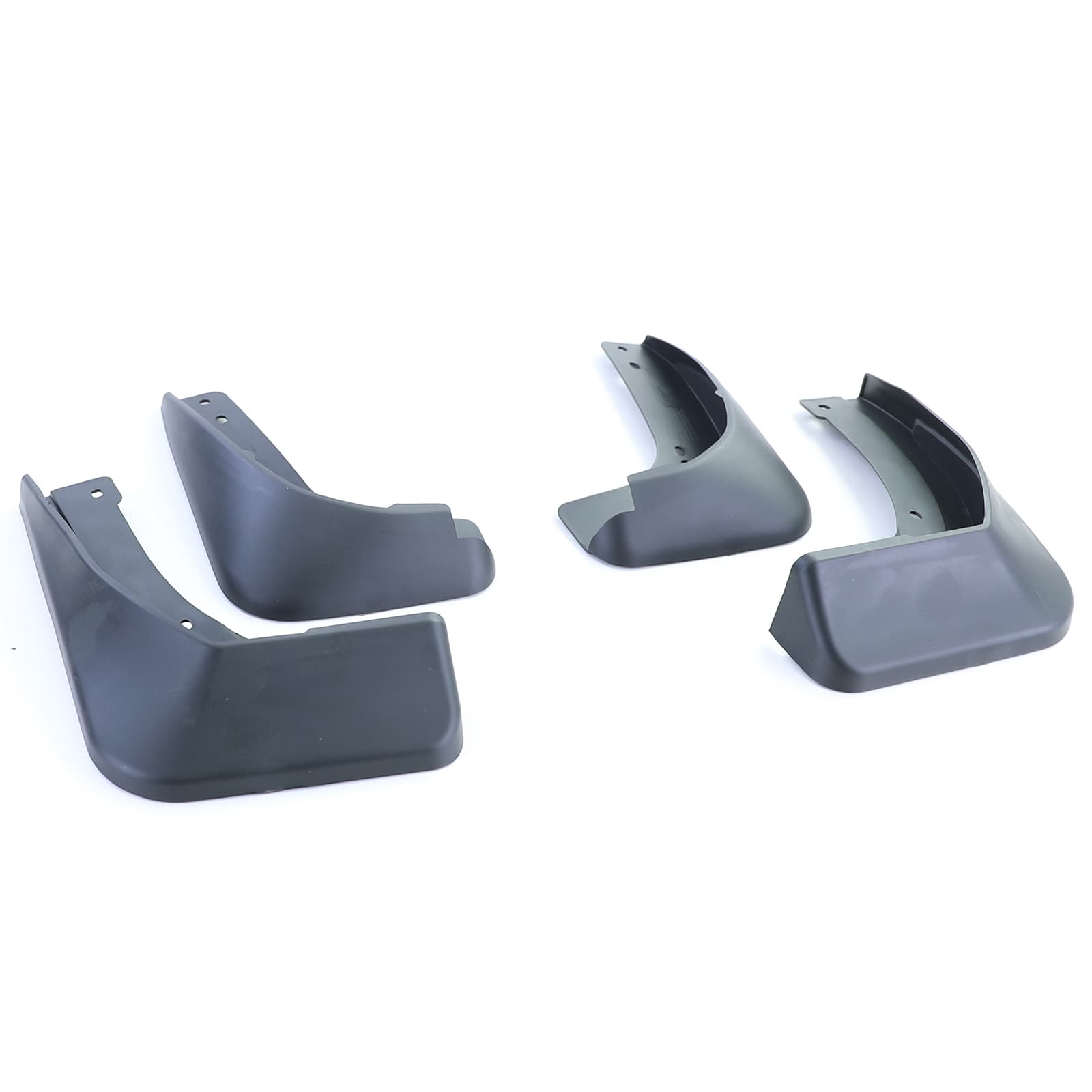 VW TOURAN 2015 - 2021 - SCHMUTZFÄNGER SET VORNE & HINTEN – Bild 2