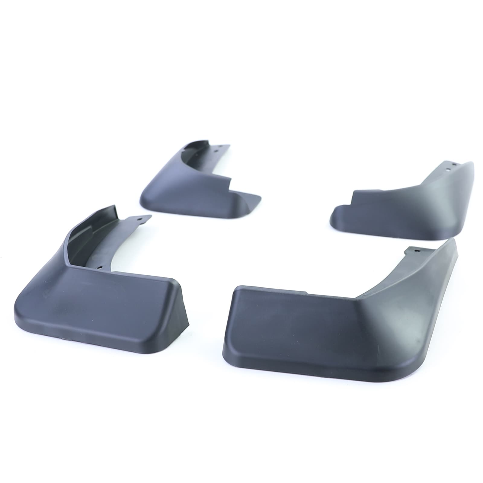 VW TOURAN 2015 - 2021 - SCHMUTZFÄNGER SET VORNE & HINTEN – Bild 5