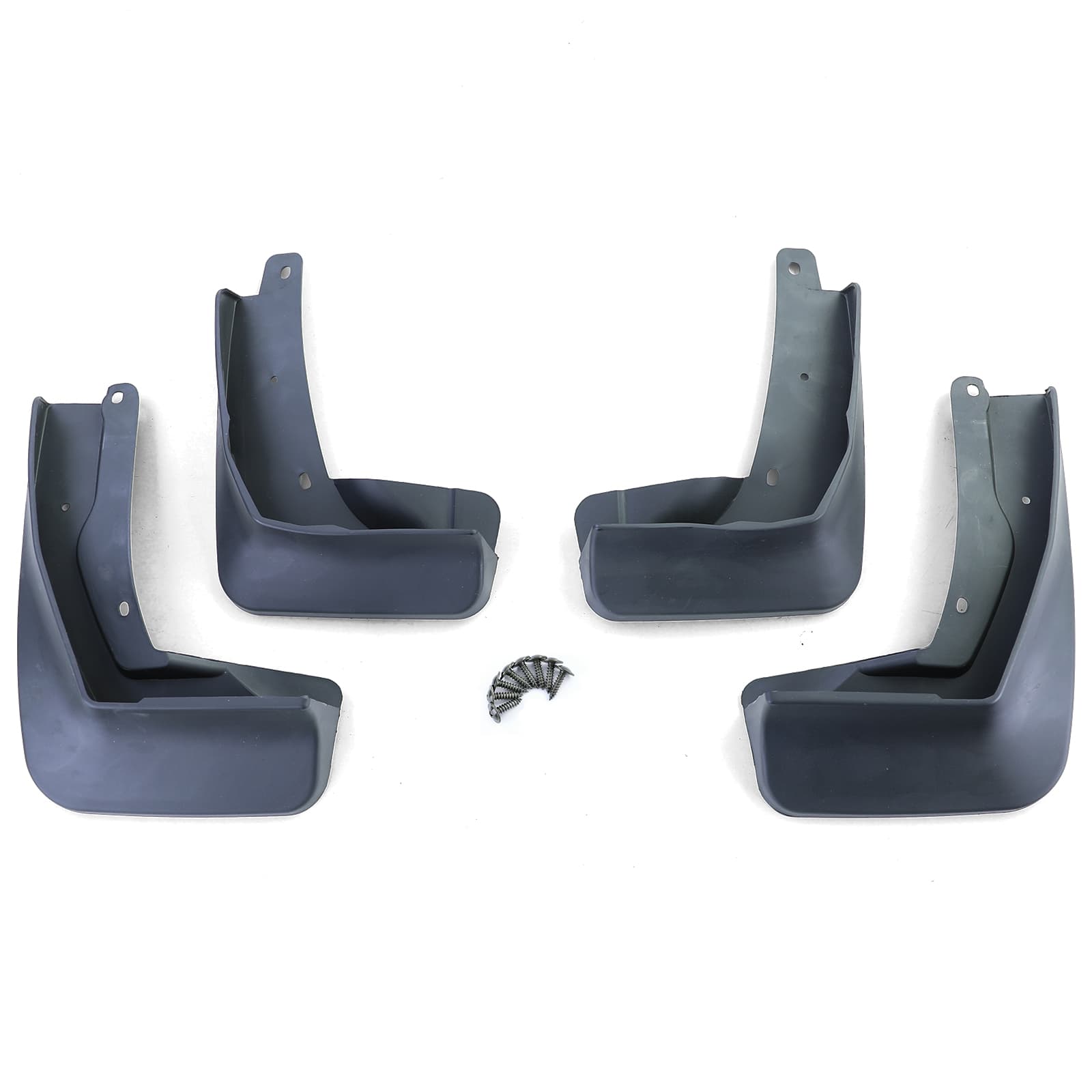 VW TOURAN 2021+ - SCHMUTZFÄNGER SET VORNE & HINTEN