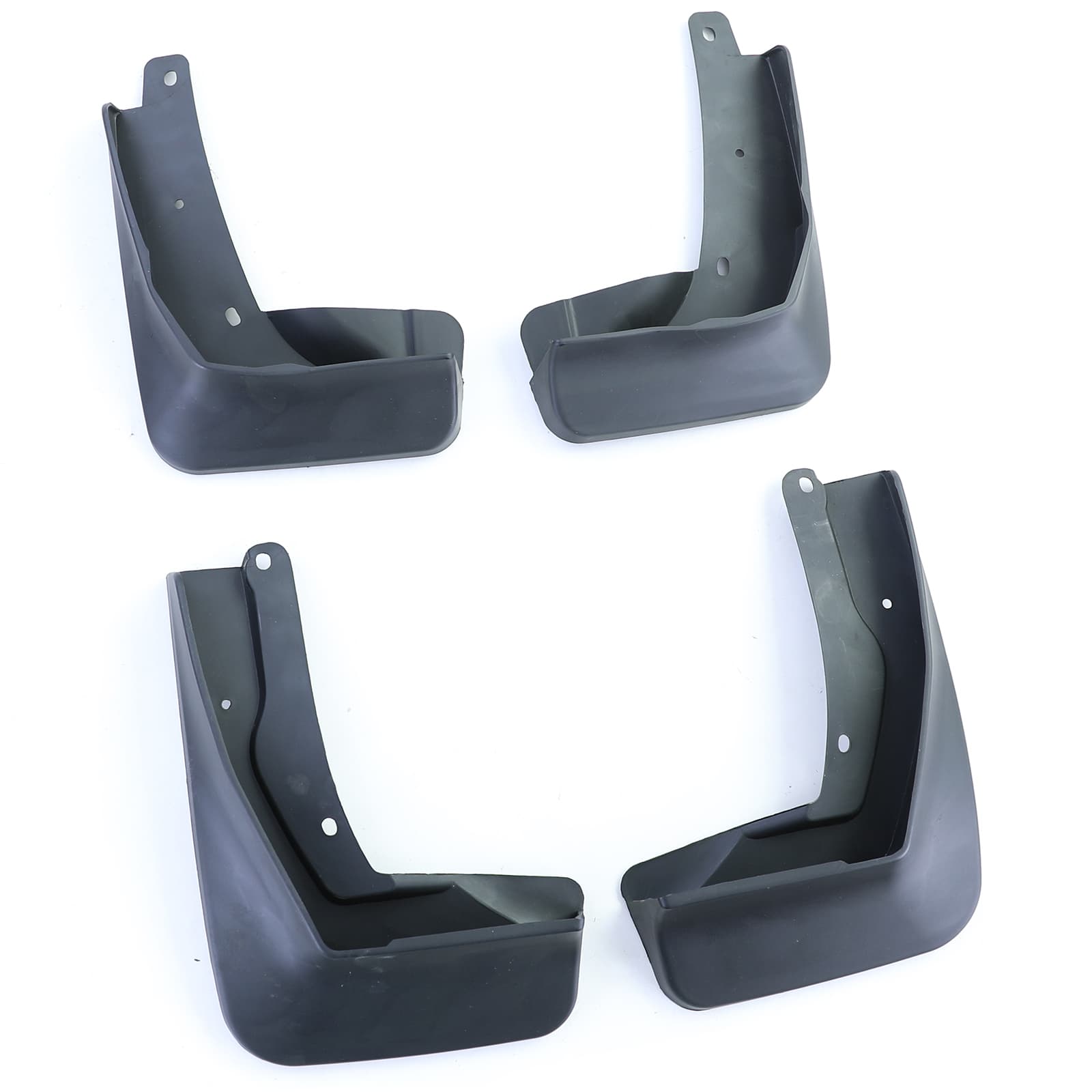 VW TOURAN 2021+ - SCHMUTZFÄNGER SET VORNE & HINTEN – Bild 4