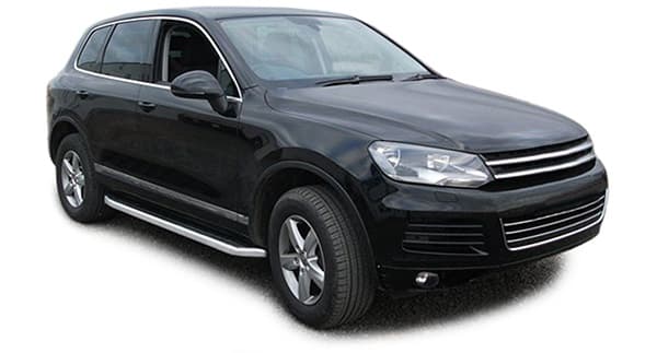 VW TOUAREG - SCHWELLER TRITTBRETTER – Bild 2