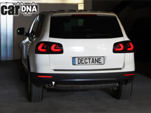 VW TOUAREG - LED LIGHTBAR RÜCKLEUCHTEN – Bild 4
