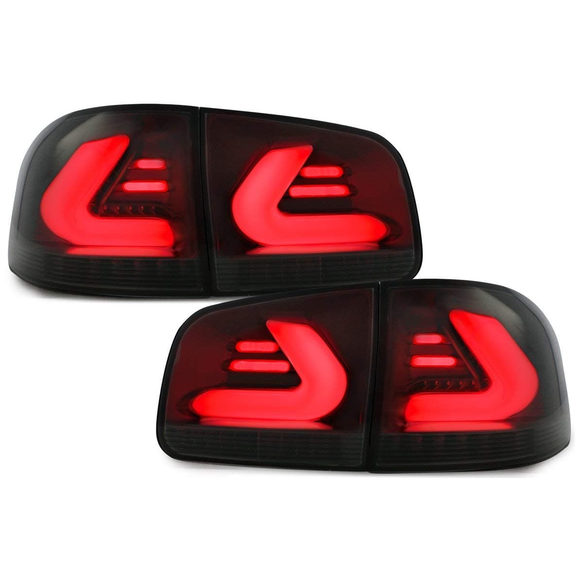 VW TOUAREG - LED LIGHTBAR RÜCKLEUCHTEN