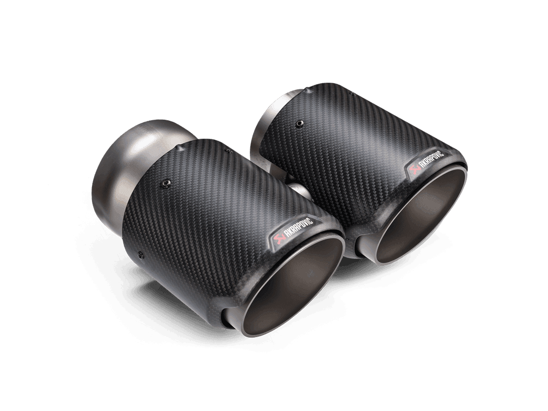 BMW M2 - AKRAPOVIC DUPLEX SPORTAUSPUFF ANLAGE S-BM/T/34H – Bild 5