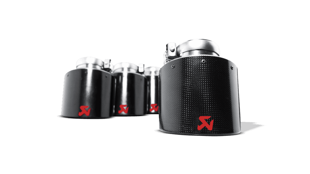 NISSAN GT-R - AKRAPOVIC DUPLEX SPORTAUSPUFF – Bild 3