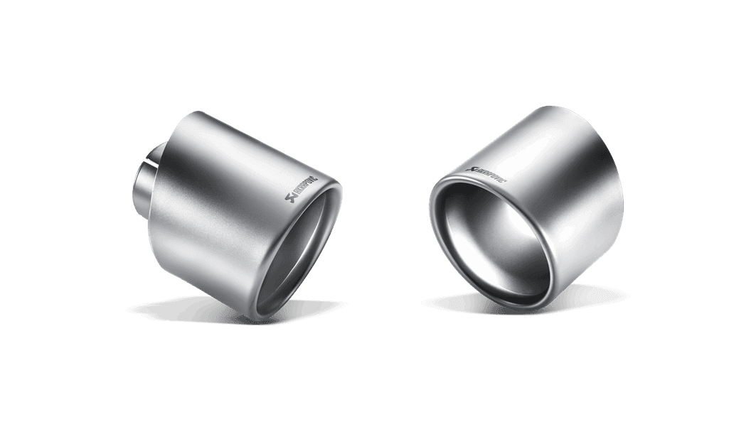 Akrapovic Evolution Line (Titanium) exhaust system