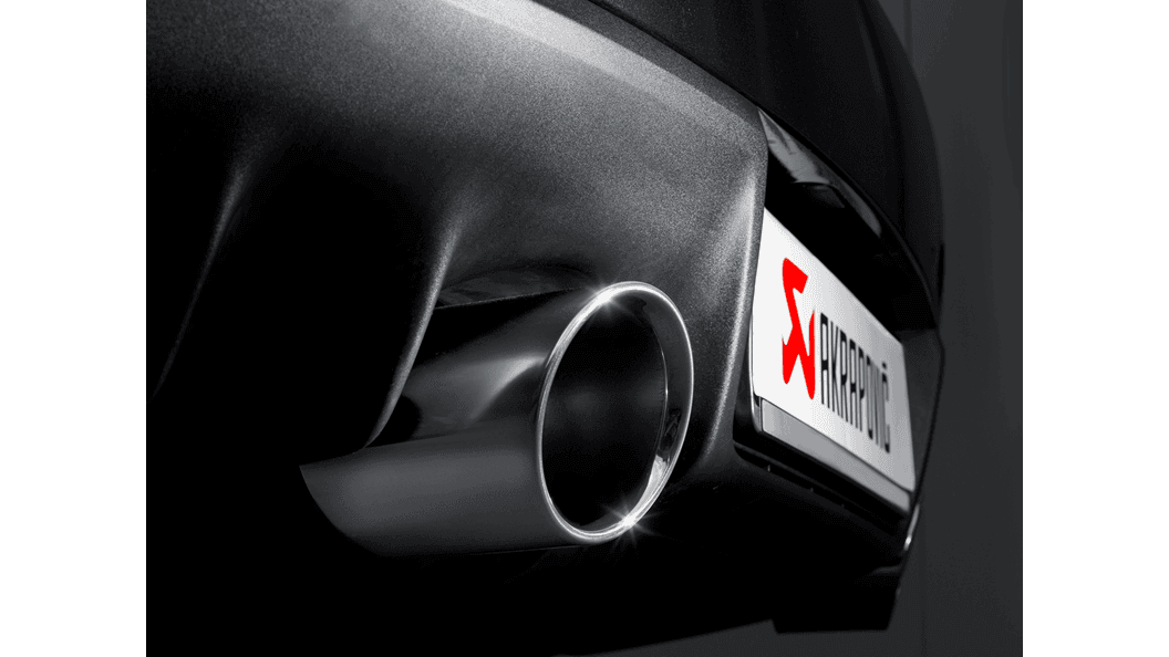 Akrapovic Evolution Line (Titanium) exhaust system – Bild 2