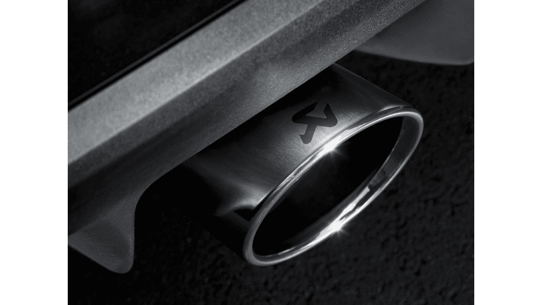 Akrapovic Evolution Line (Titanium) exhaust system – Bild 3