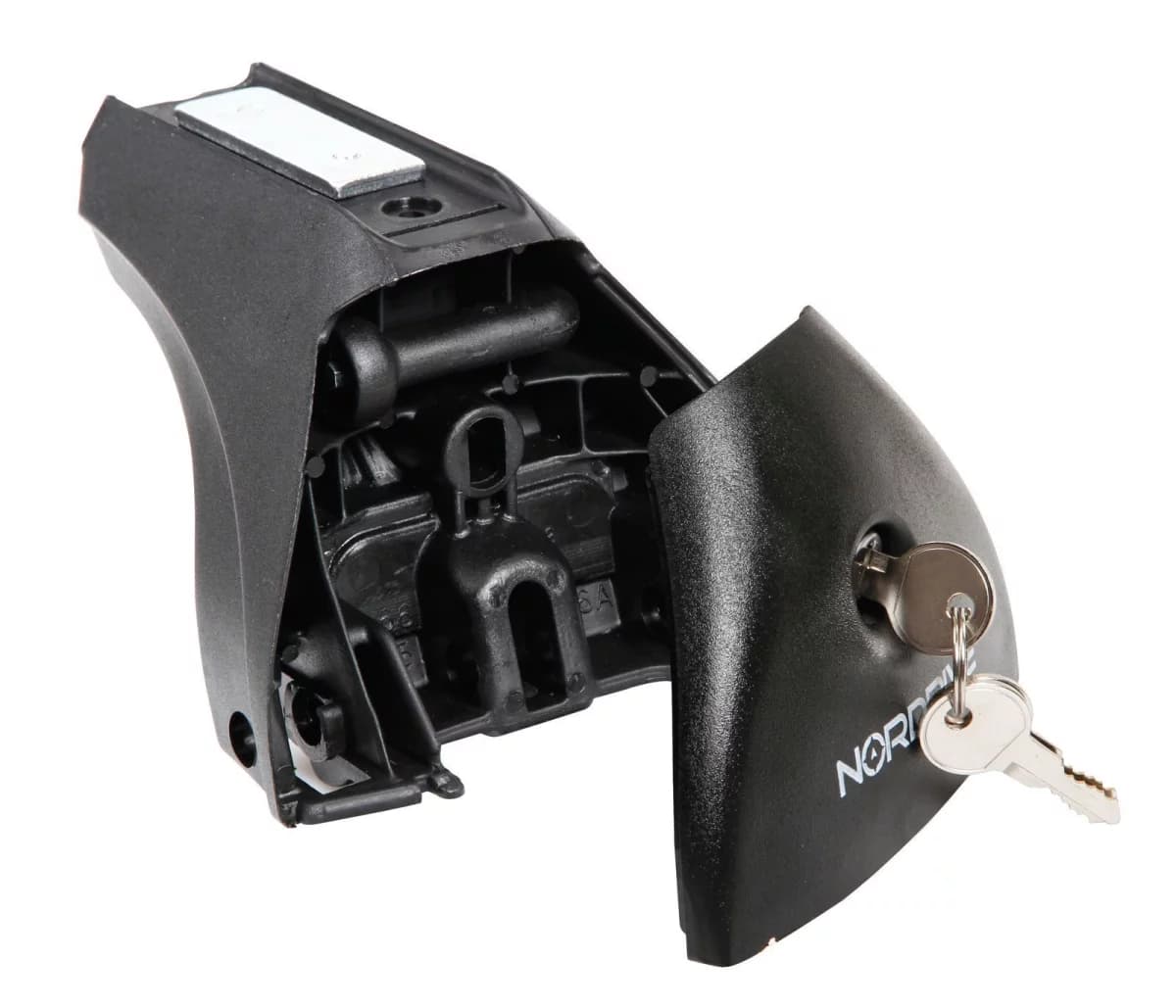 FORD PUMA - NORDRIVE EVOS QUADRA DACHTRÄGER V.2 – Bild 5