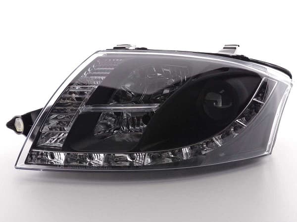 AUDI TT - LED SCHEINWERFER – Bild 2