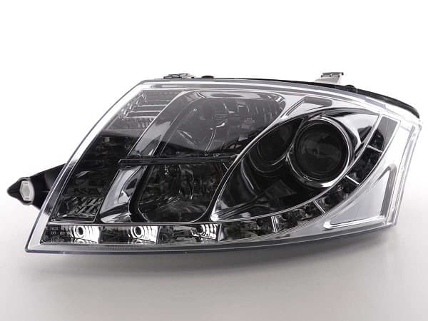 AUDI TT - LED SCHEINWERFER – Bild 2