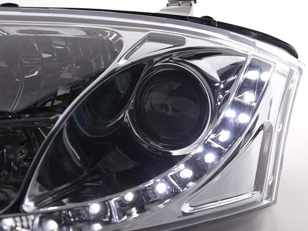 AUDI TT - LED SCHEINWERFER – Bild 3