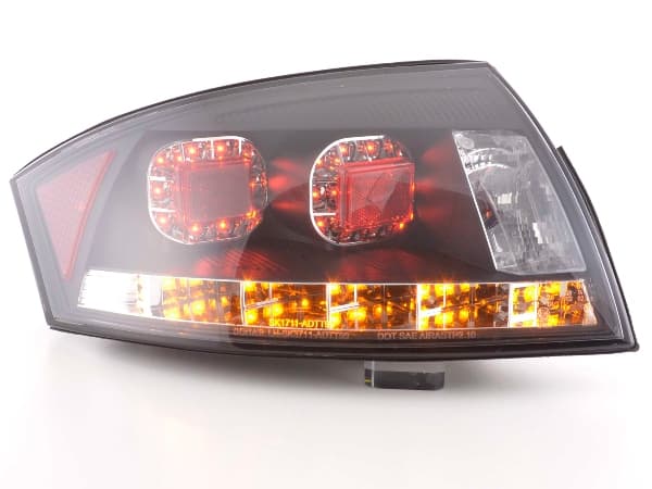 AUDI TT - LED RÜCKLEUCHTEN