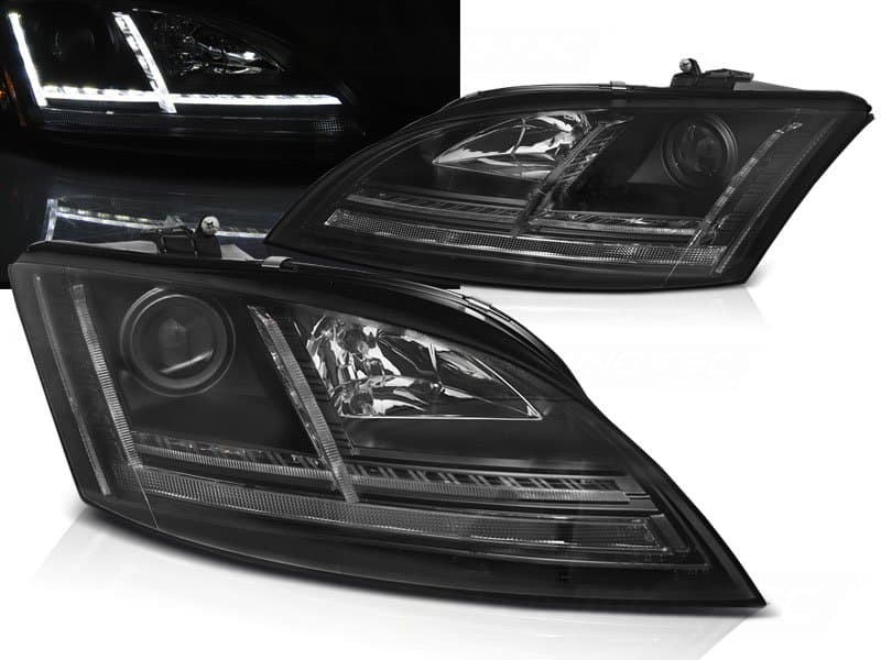 AUDI TT - LED SCHEINWERFER (DYNAMIC)