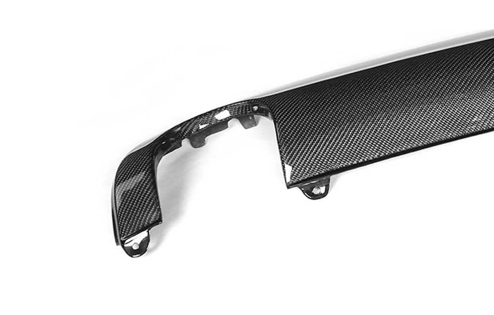 AUDI TT - JC CARBON DIFFUSOR – Bild 3