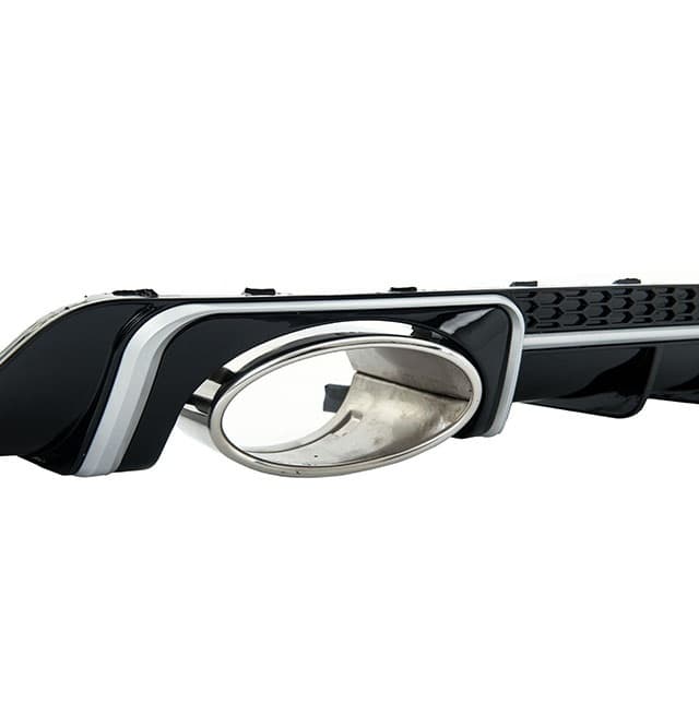 AUDI TT - HECK DIFFUSOR V.1 – Bild 3