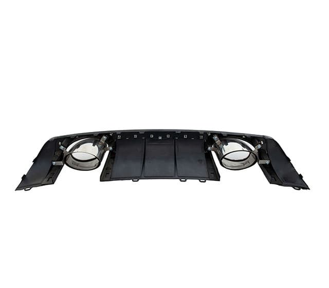 AUDI TT - HECK DIFFUSOR V.1 – Bild 4