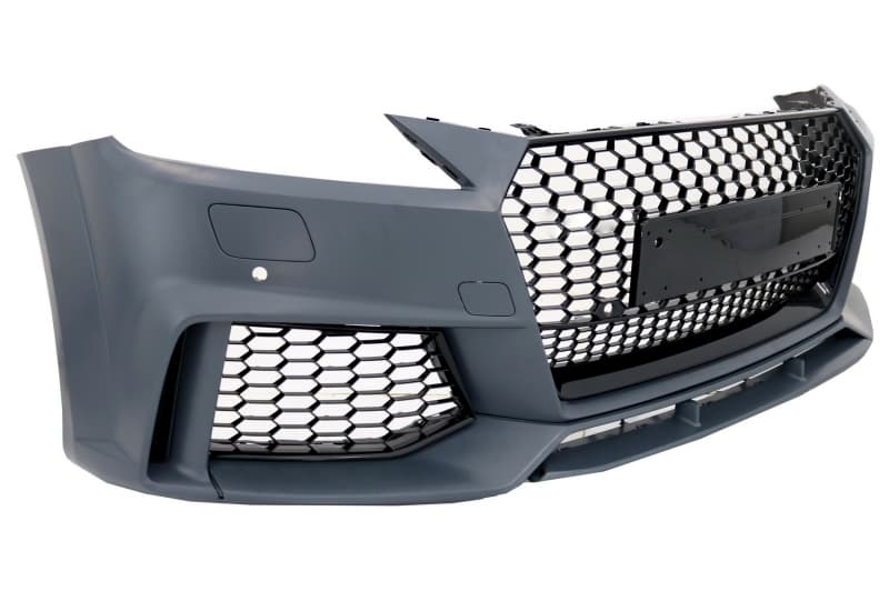 AUDI TT - STOSSSTANGE TTRS OPTIK (PDC|SRA) – Bild 2