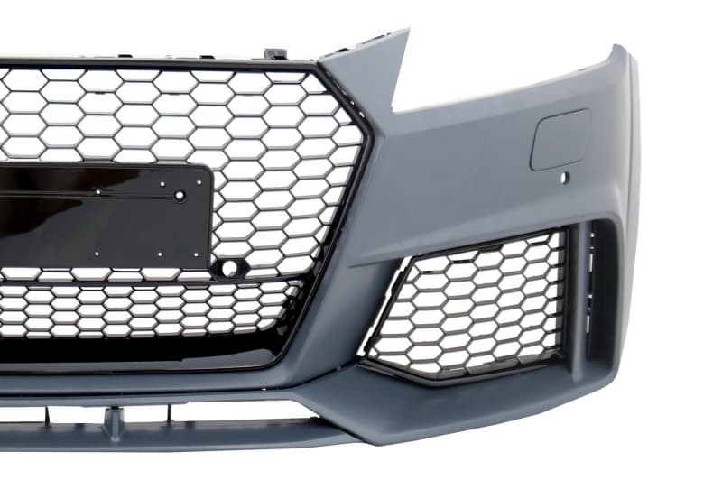 AUDI TT - STOSSSTANGE TTRS OPTIK (PDC|SRA) – Bild 3
