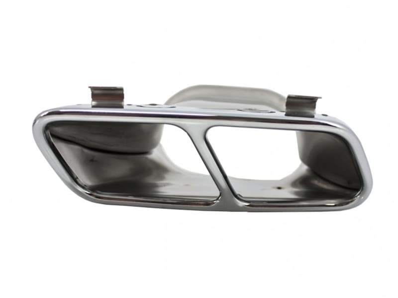 MERCEDES CLA - CLA 45 AMG OPTIK AUSPUFFBLENDEN – Bild 3